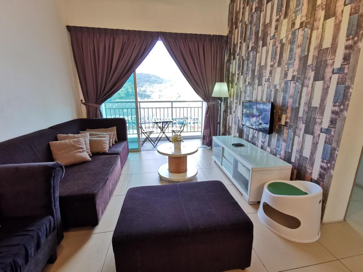 The Woodz Homestay - 3 Bedroom Cameron Highlands Exterior photo