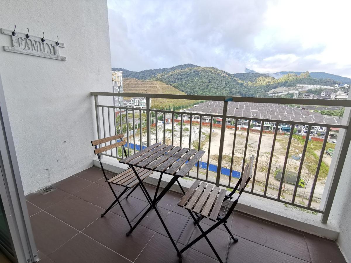 The Woodz Homestay - 3 Bedroom Cameron Highlands Exterior photo