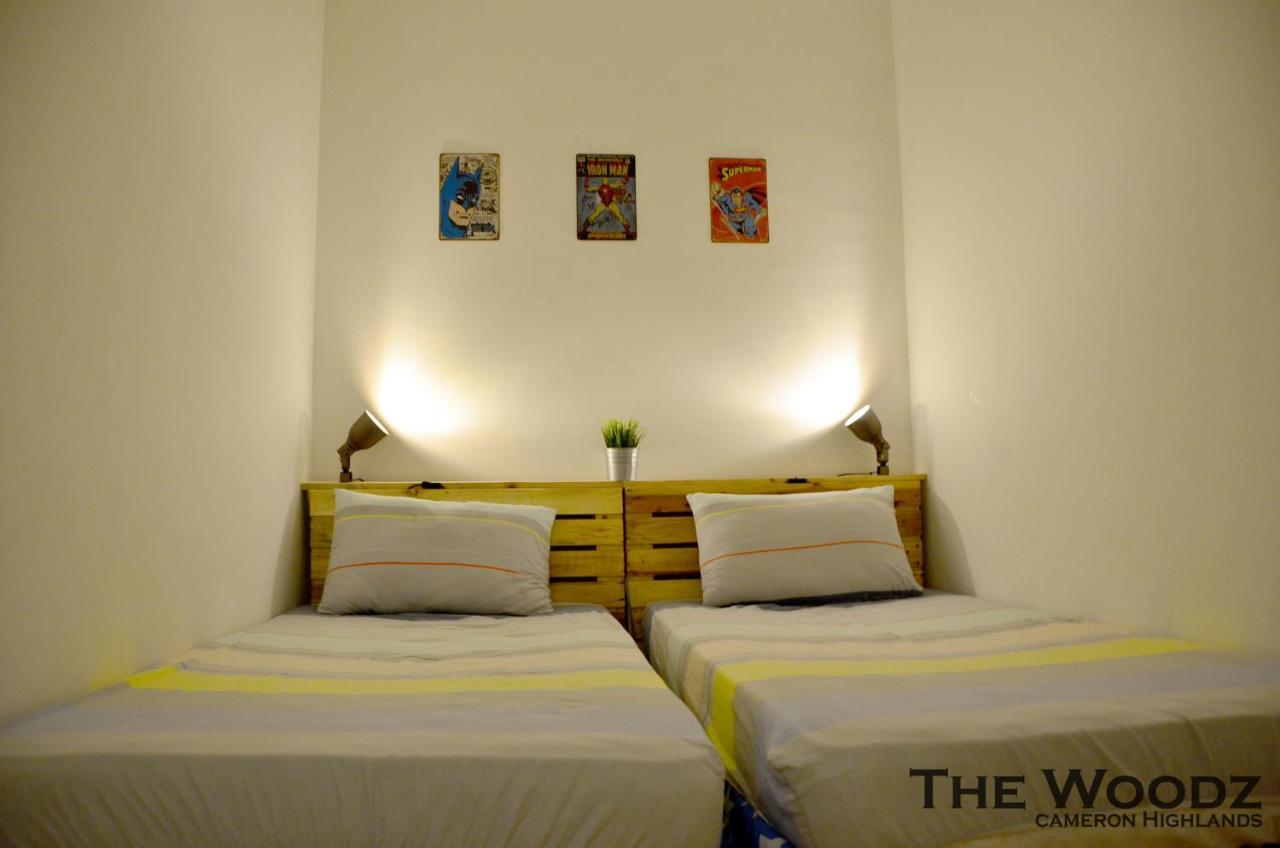 The Woodz Homestay - 3 Bedroom Cameron Highlands Exterior photo