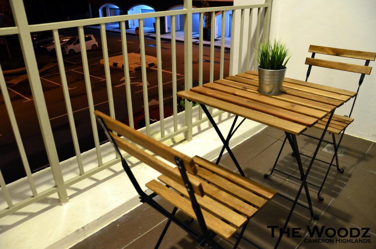 The Woodz Homestay - 3 Bedroom Cameron Highlands Exterior photo
